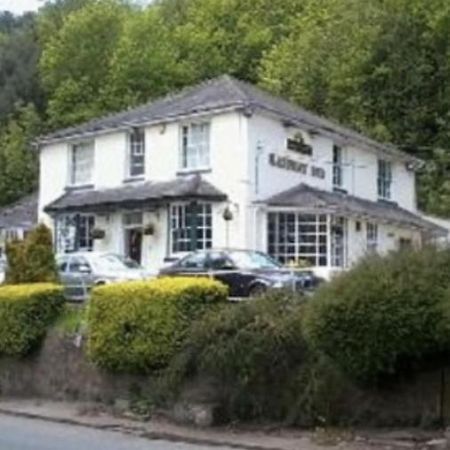 Railway Inn Malvern Wells Exterior foto